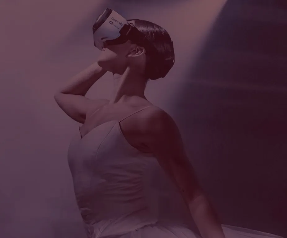 Nightfall VR ballet