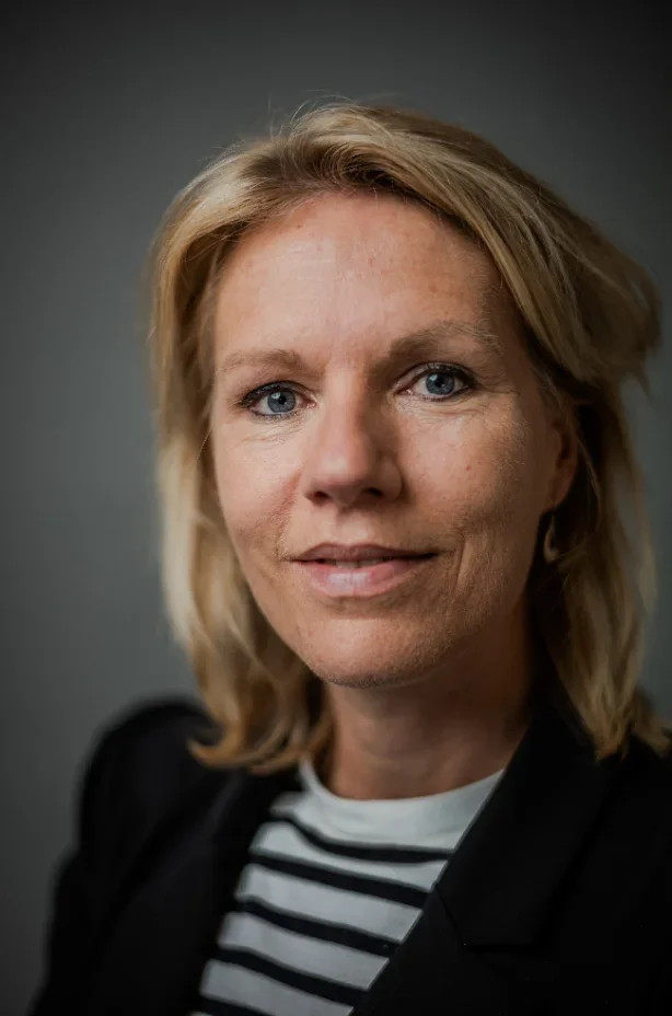 Portrait from Together We Build The Netherlands